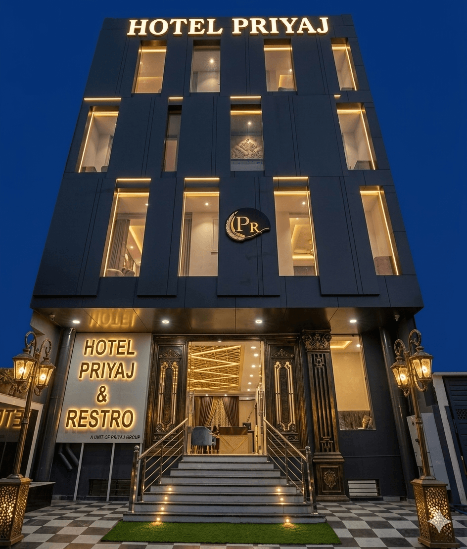 Hotel Priyaj – photo 1