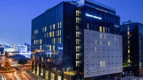 Grand Mercure Dubai City – photo 1