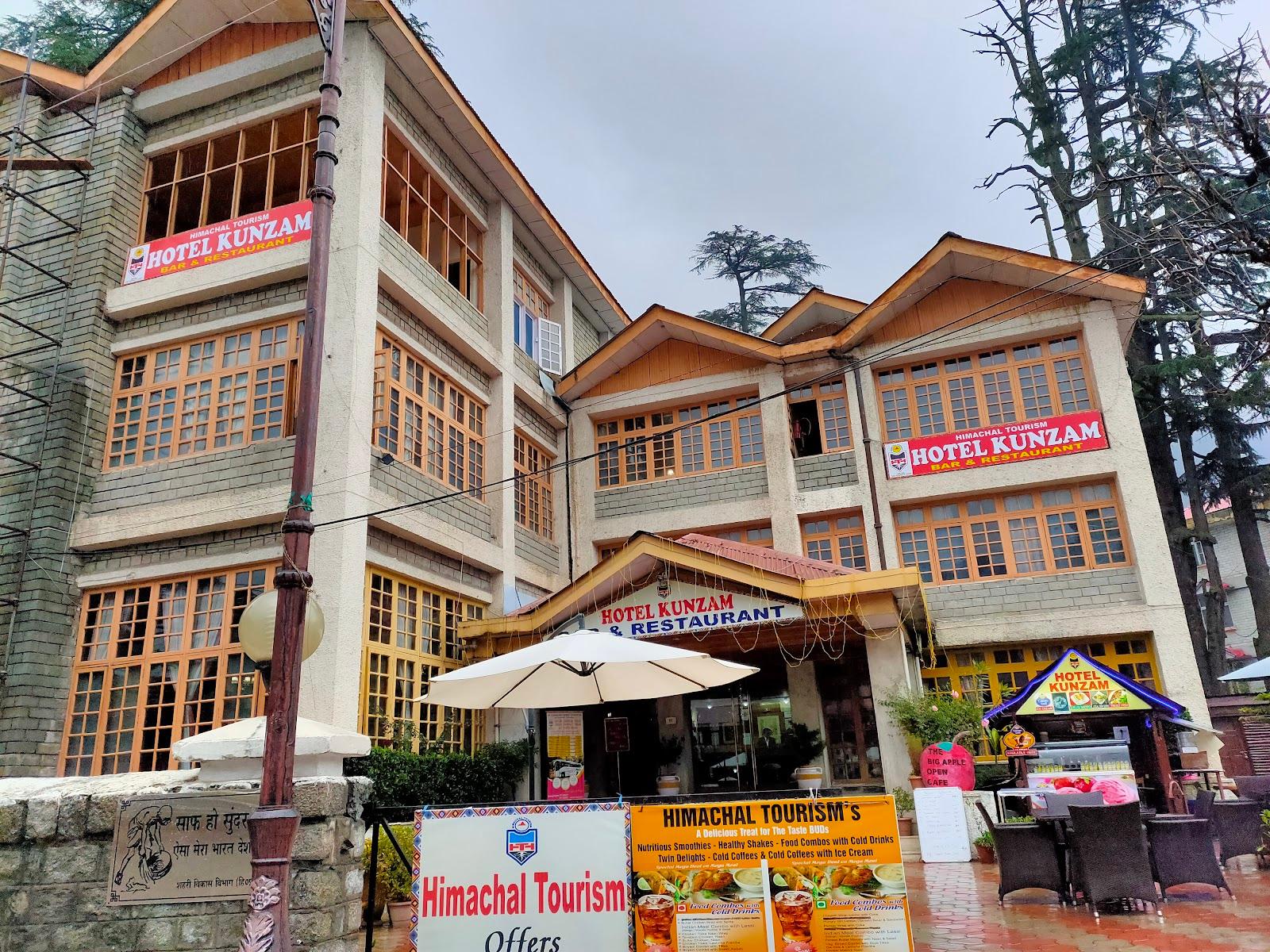 HPTDC Hotel Kunzam – photo 1