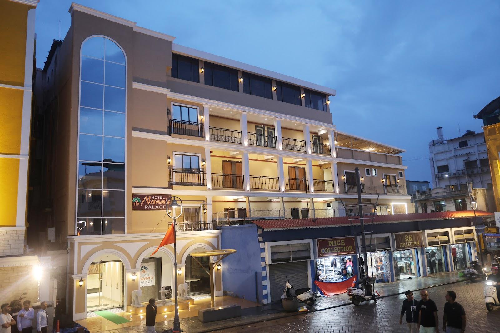 Hotel Nana's Palace – photo 4