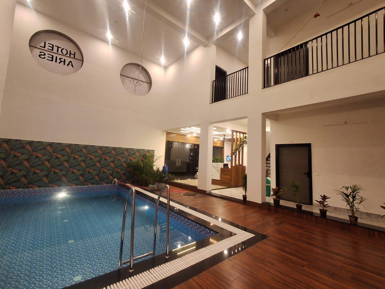 Hotel Aries Pushkar