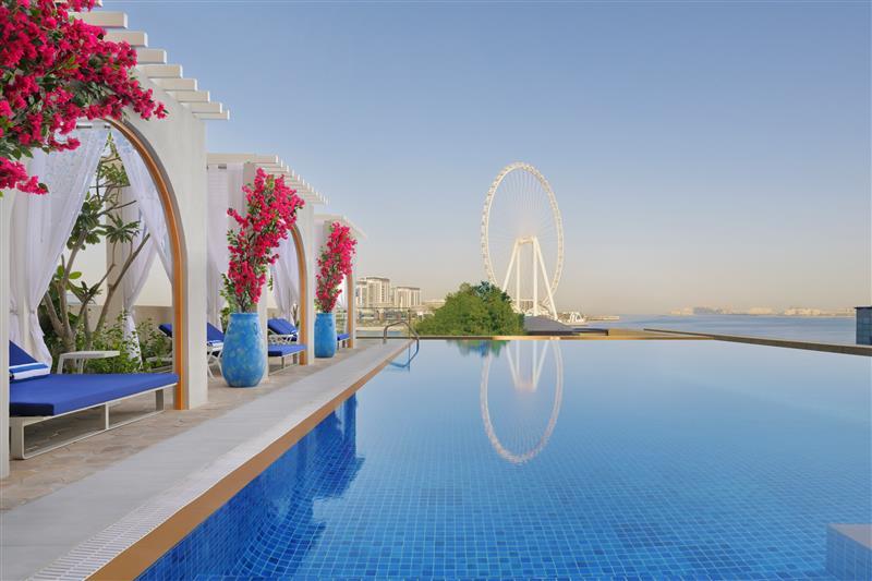 JA Ocean View Hotel Jumeirah Beach – photo 4
