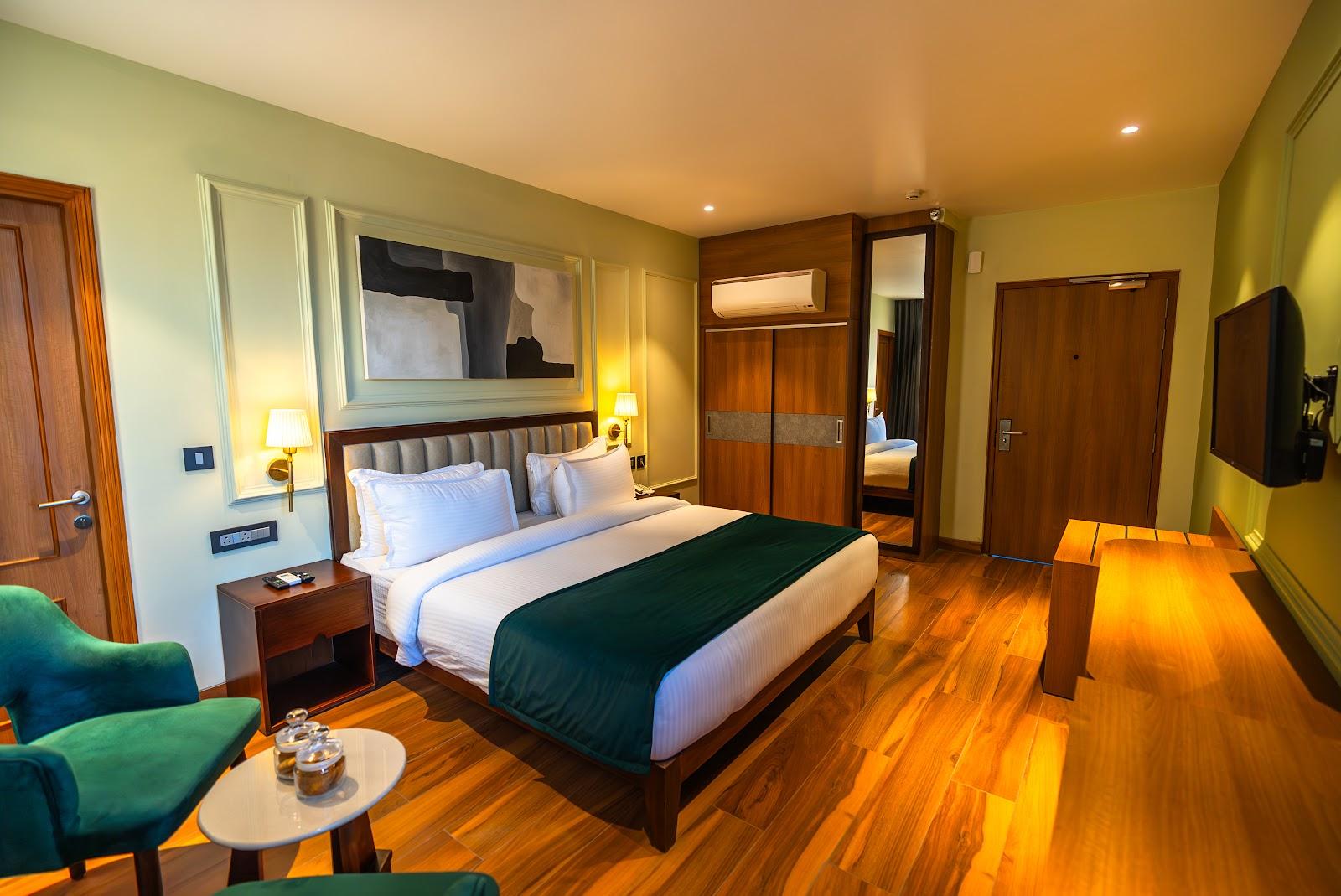 Clarks Inn Express Rishikesh – photo 3