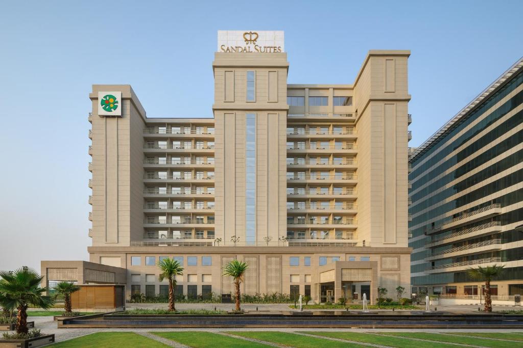 Sandal Suites, Operated by Lemon Tree Hotels, Noida