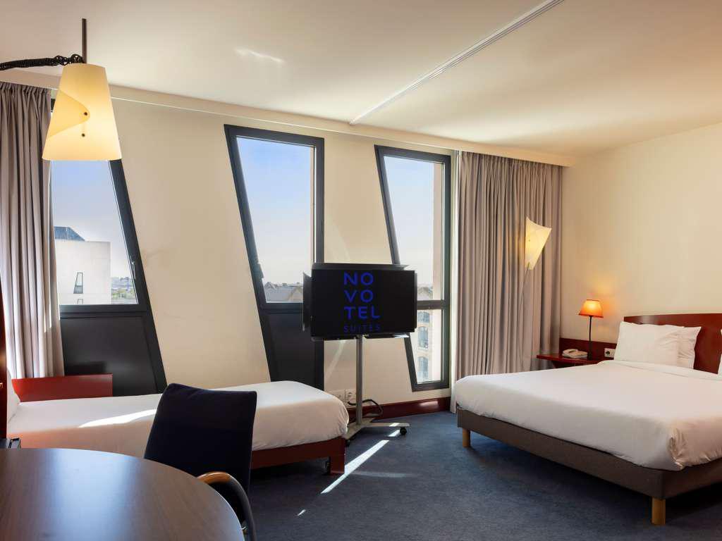 Novotel Suites Marseille Centre Euromed – photo 3