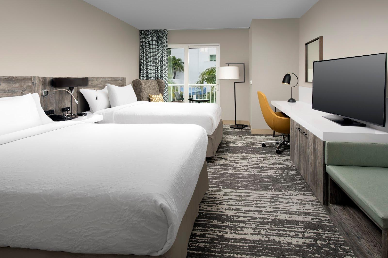 Hilton Garden Inn Miami Brickell South – photo 3