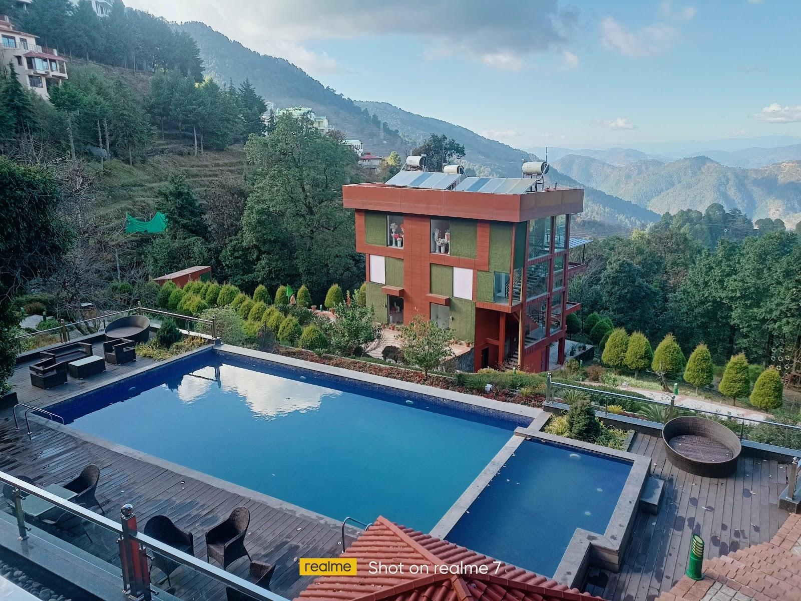 Foxoso Aamari Resort - Ramgarh, Uttarakhand – photo 4