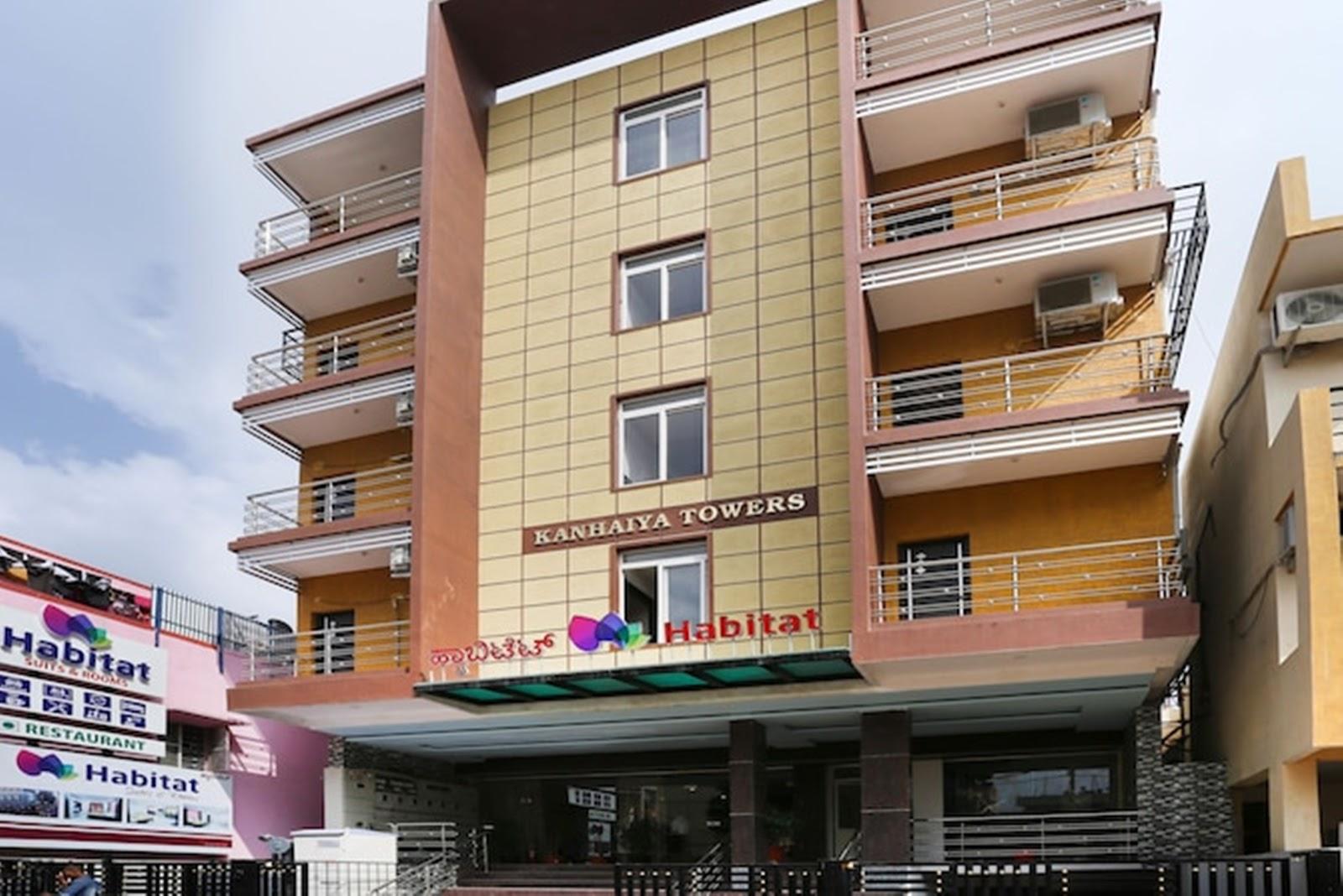 HOTEL HABITAT COMFORTS - YESHWANTHPUR – photo 1