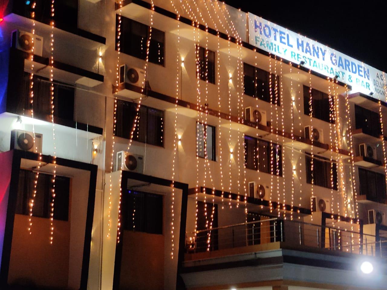 Hotel Hany Garden – photo 1