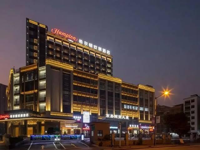 Hampton by Hilton Guangzhou Baiyun Avenue North – photo 3