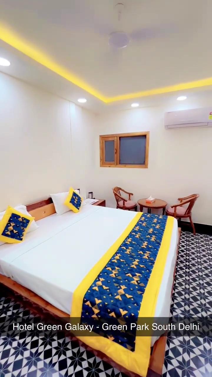 Hotel Green Galaxy Green Park South Delhi – photo 4