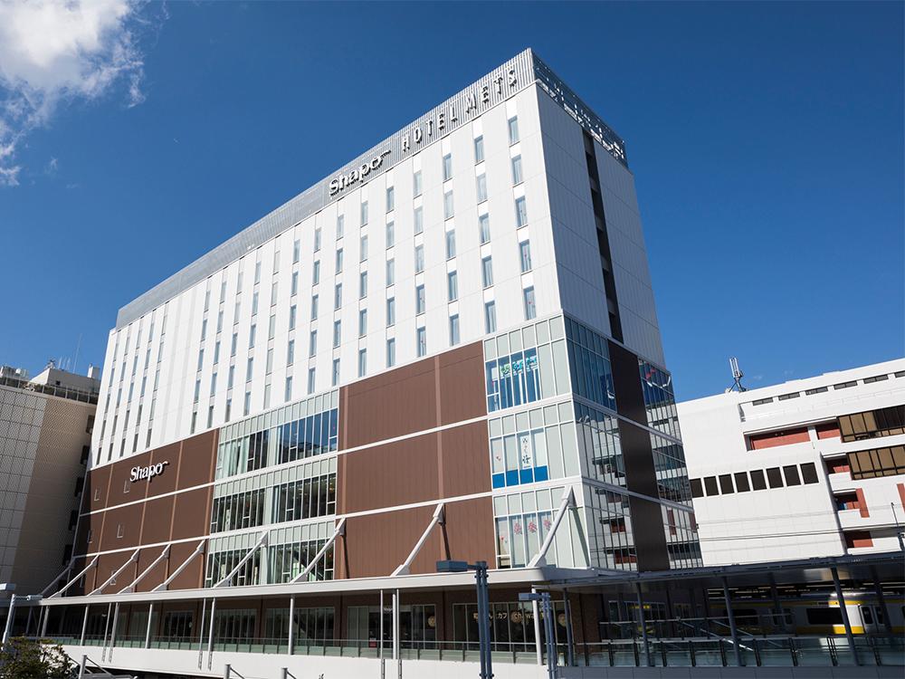 JR-EAST HOTEL METS FUNABASHI – photo 1