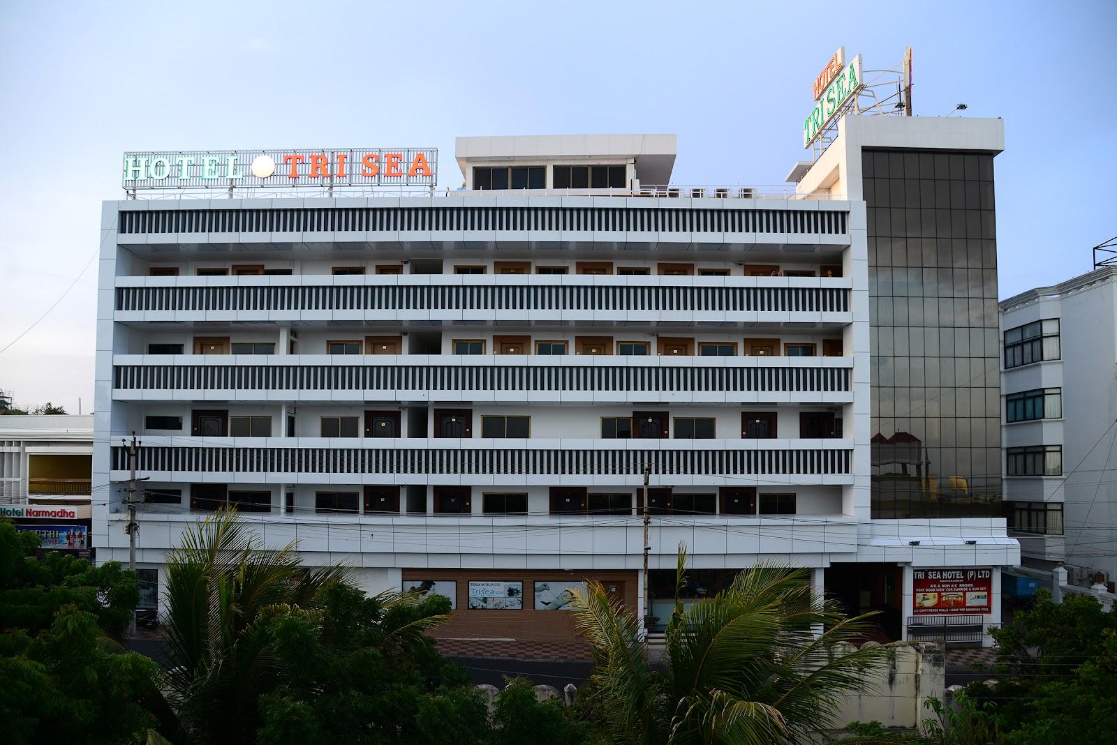 Hotel Tri Sea – photo 1