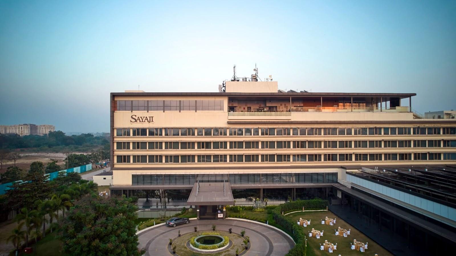 Sayaji Hotel Raipur