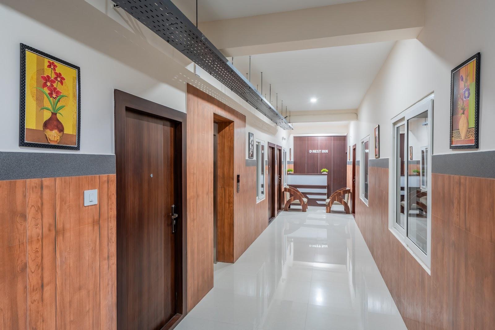 D Nest Inn – photo 4