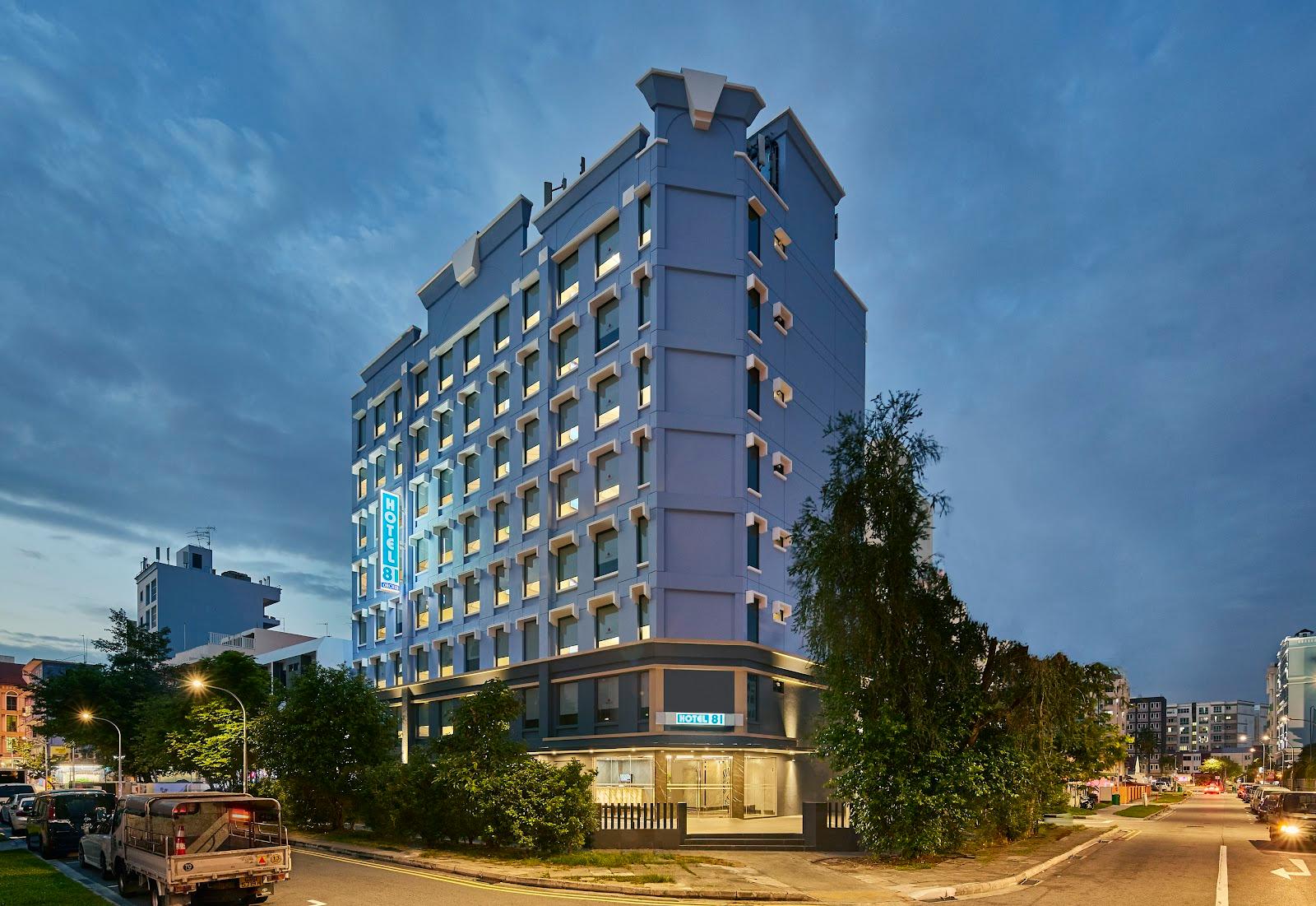 Hotel 81 Orchid – photo 1