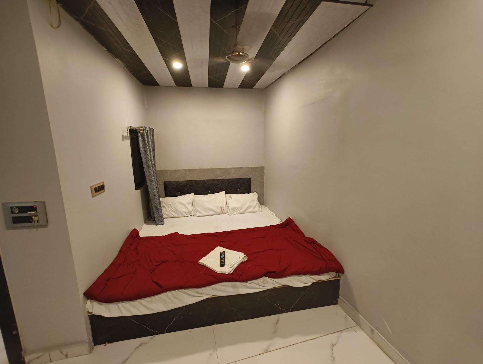 Hotel Manthan Palace – photo 4