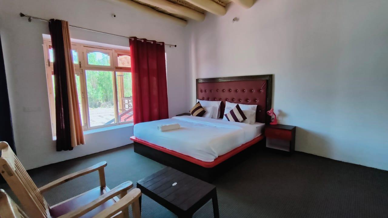 Himalayan Eco Resort - Hotel & Resort in Hunder, Nubra Valley Leh Ladakh – photo 3