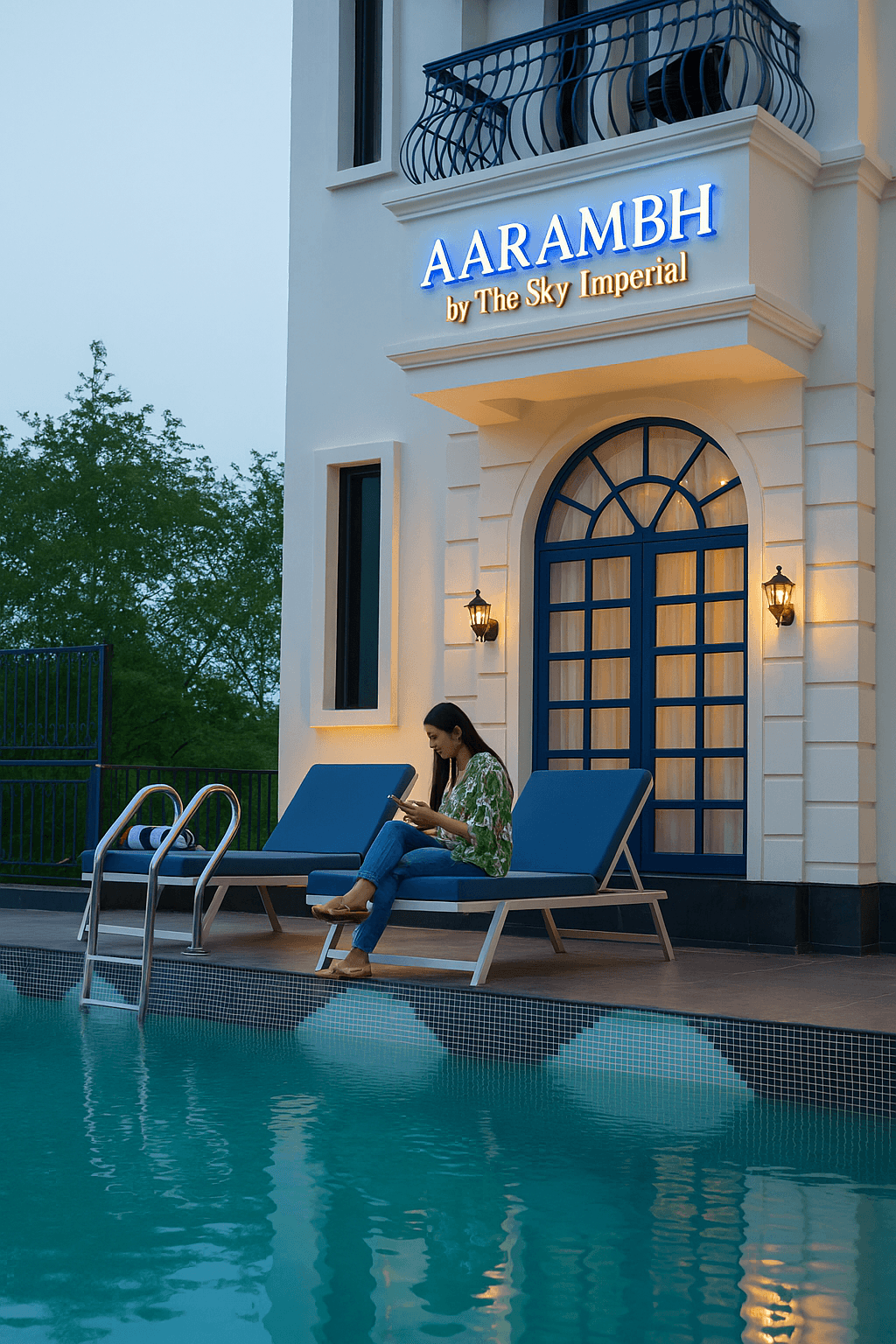 Aarambh By The Sky Imperial – photo 1