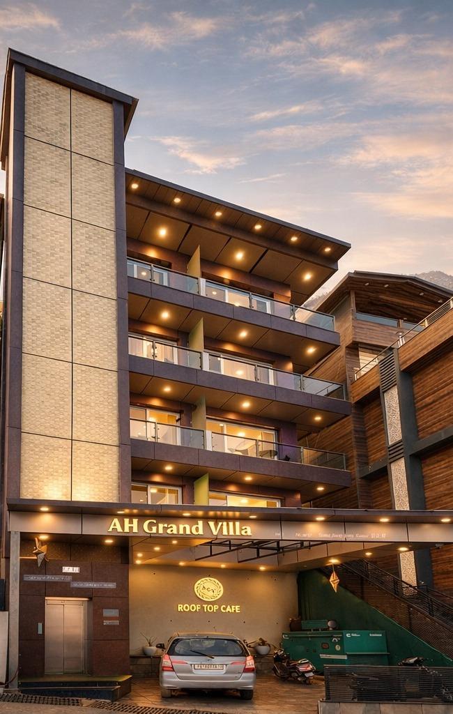 AH Grand Villa - Hotel Near Dalai Lama Temple. – photo 1