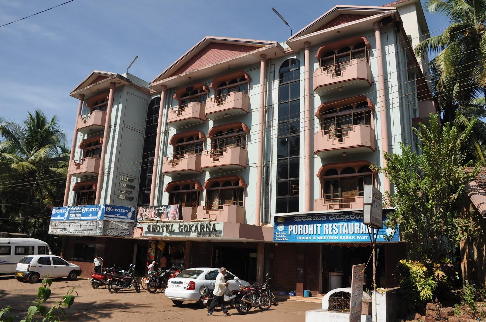 Hotel Gokarna International – photo 1
