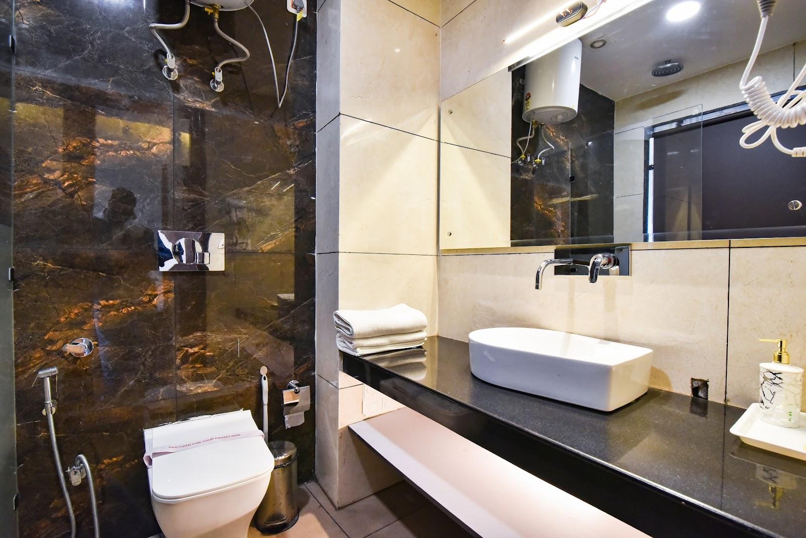AH Grand Villa - Hotel Near Dalai Lama Temple. – photo 3