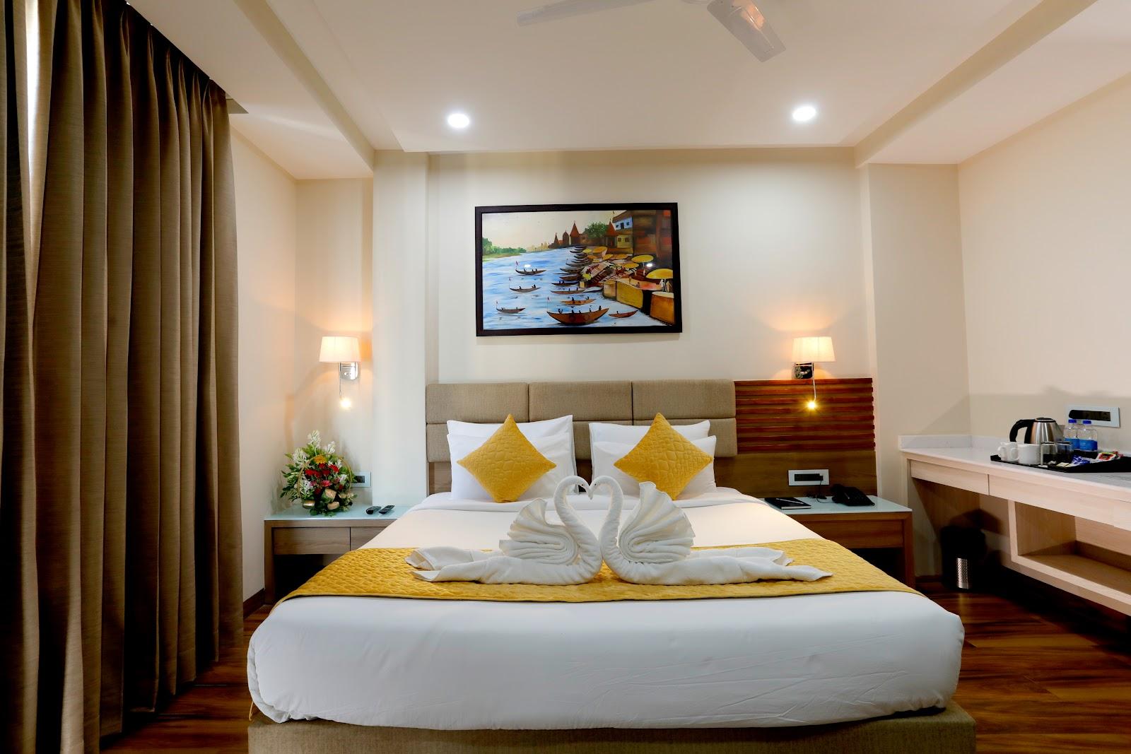 Hotel Dolphin Grand, Varanasi – photo 3