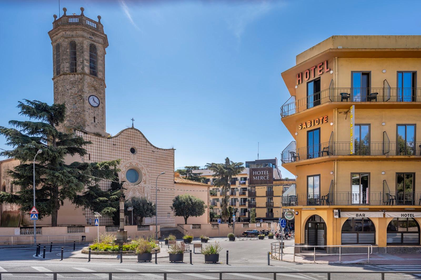 HOTEL SABIOTE – photo 1