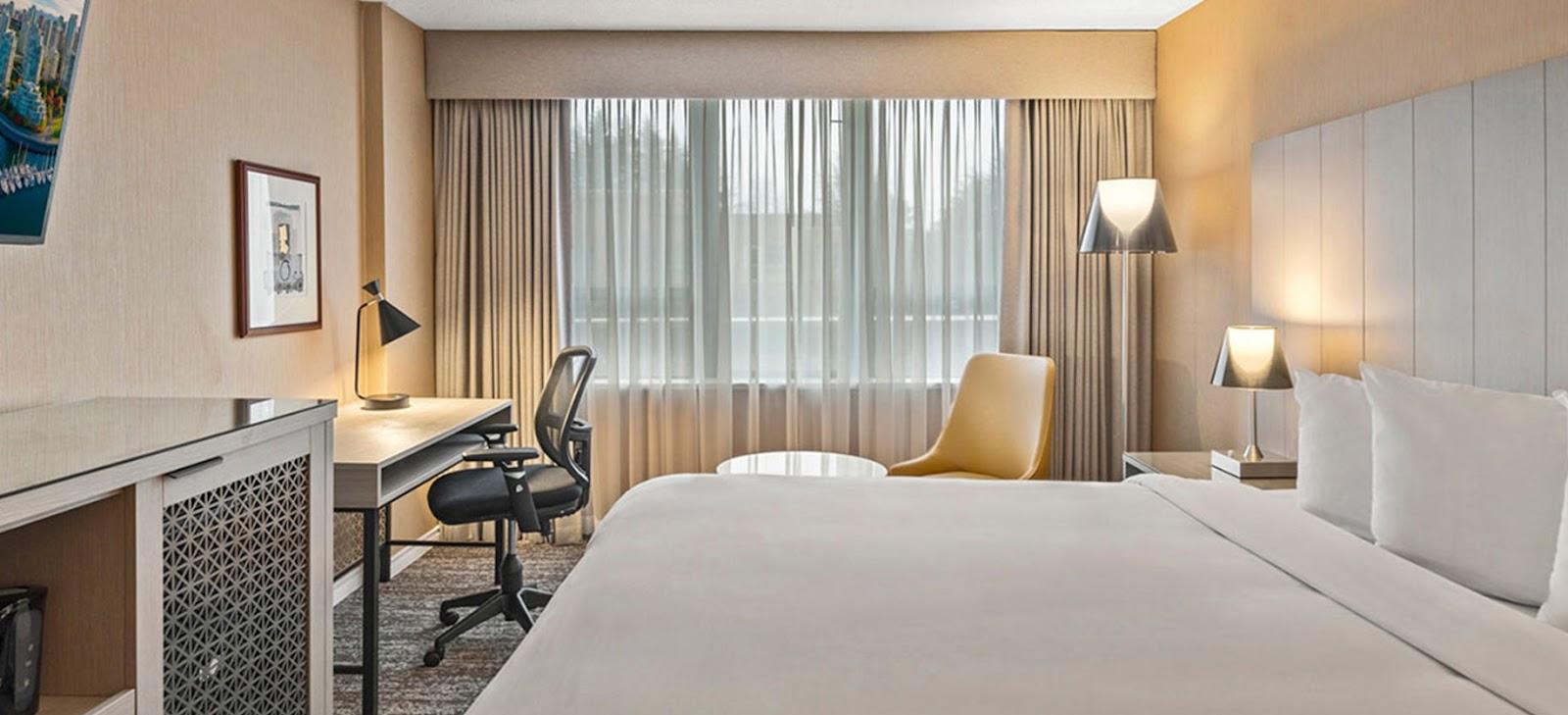 Executive Hotel Vancouver Airport – photo 3