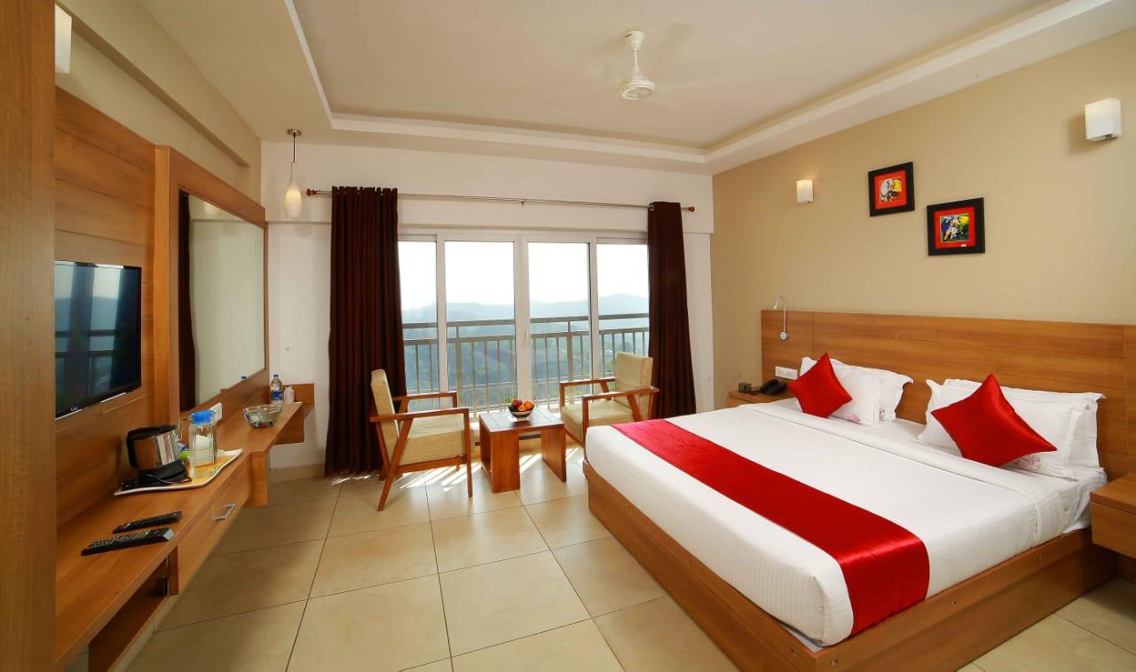 The Munnar Queen Resort And Spa – photo 3