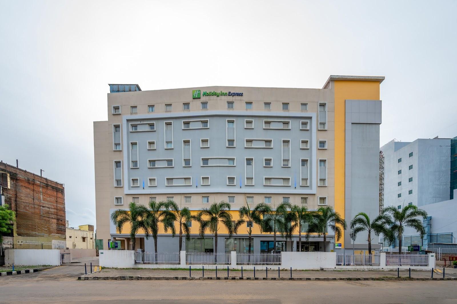 Holiday Inn Express Chennai Omr Thoraipakkam, an IHG Hotel – photo 1