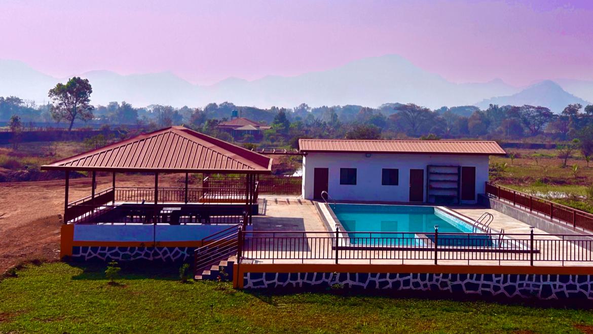 Karjat Hills - Villa & Rooms with pool – photo 1