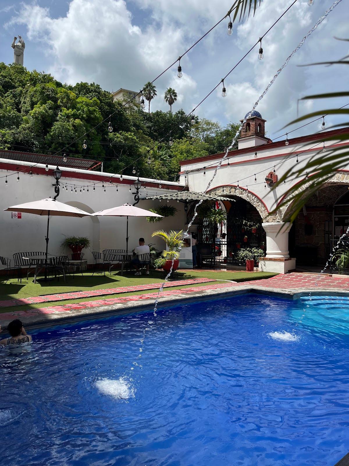 Hotel Tajin – photo 4