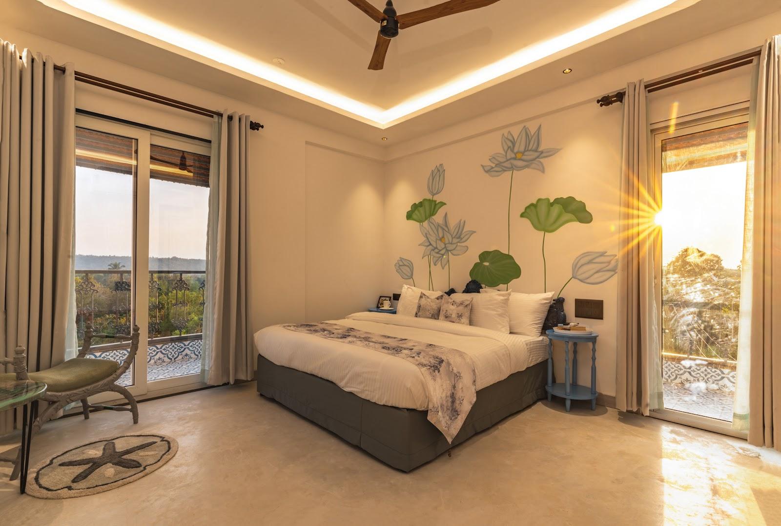 Lotus Villa Goa – photo 1