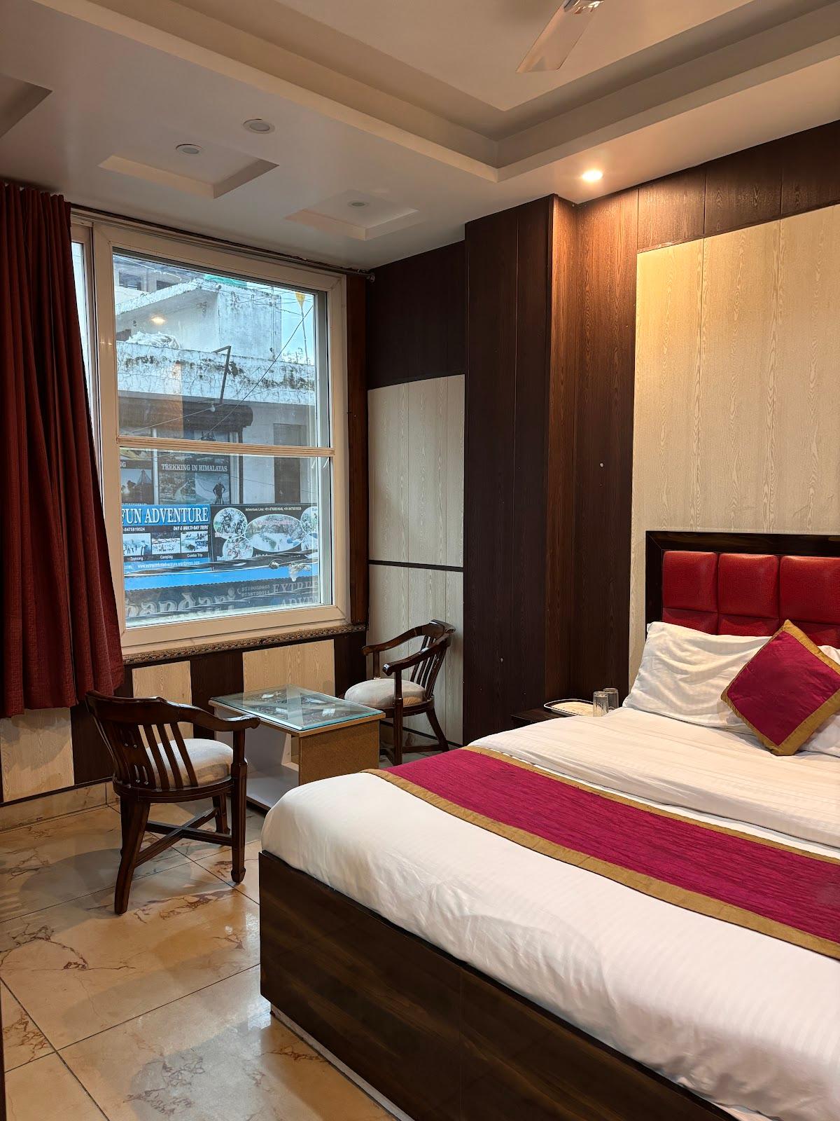 HOTEL LAXMAN JHULA INN – photo 4
