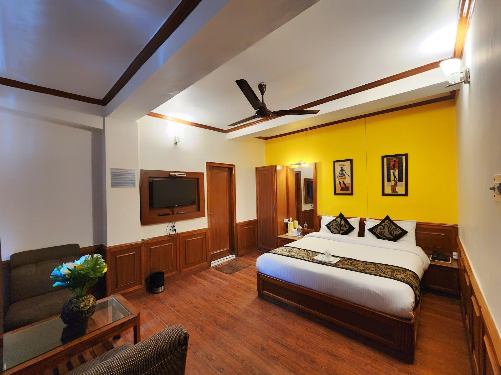 Hotel Sangeet – photo 2