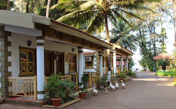 Golden Swan Beach Resort