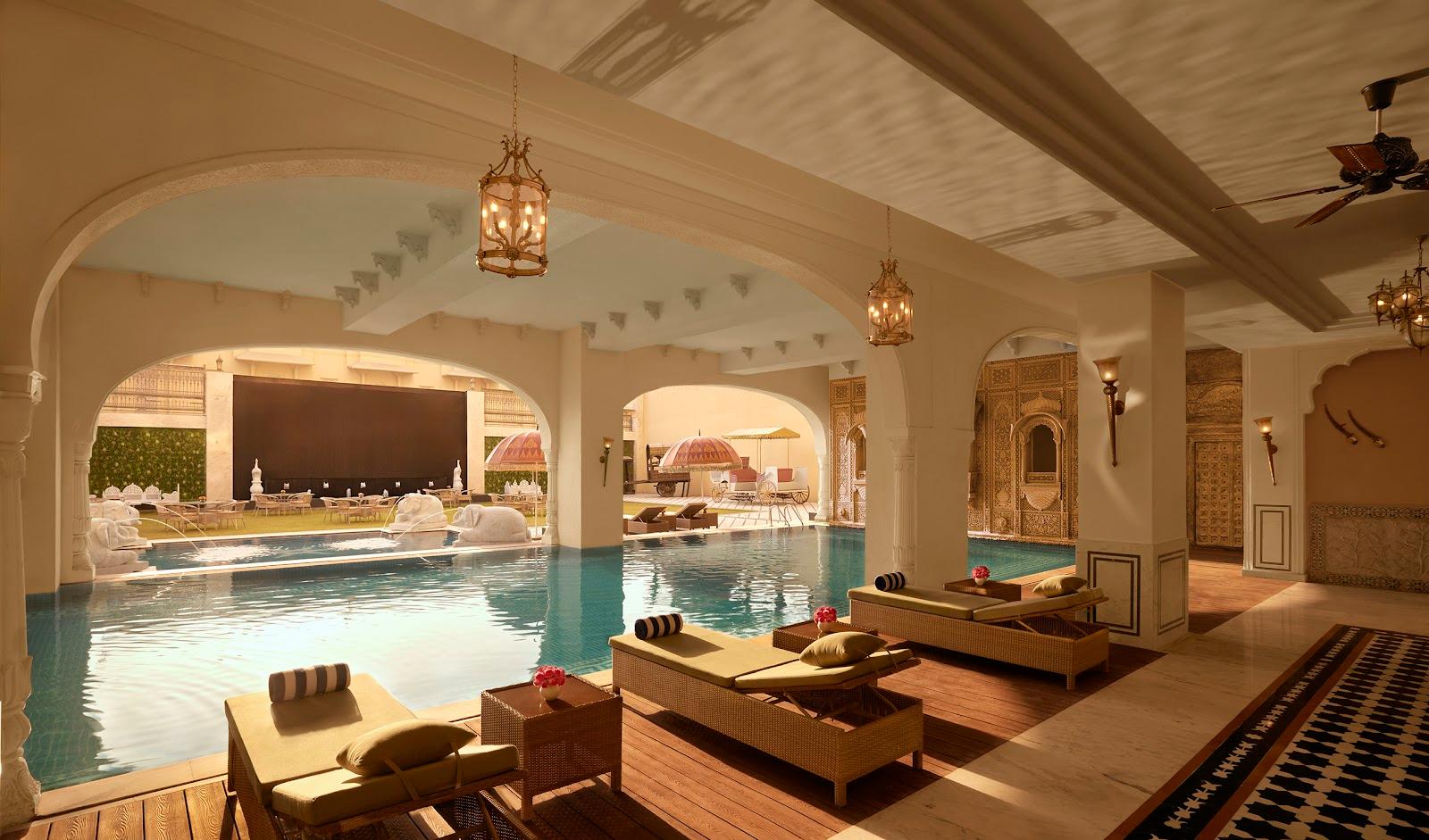 Anantara Jewel Bagh Jaipur Hotel – photo 4