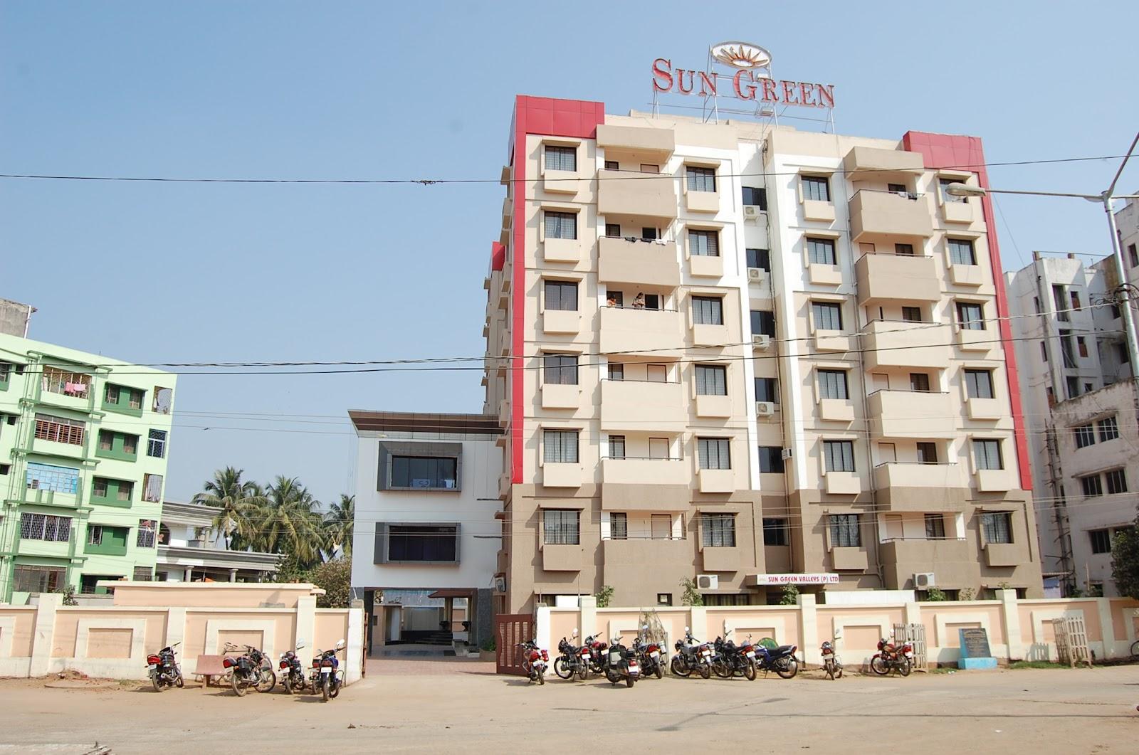 Hotel Sungreen – photo 1