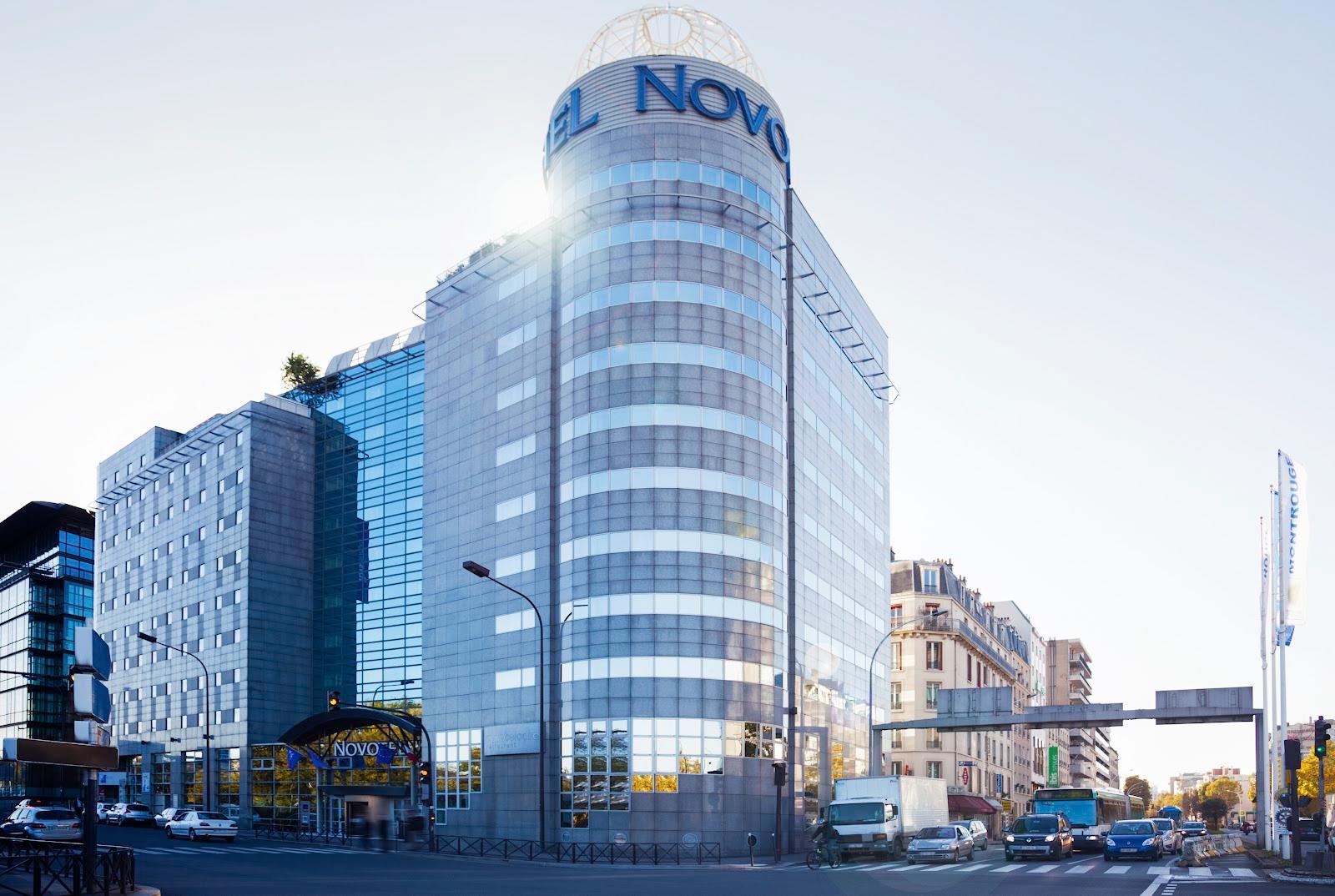 Novotel Paris 14 Porte d'Orleans – photo 1