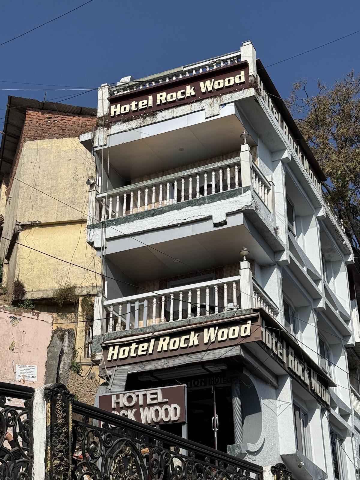 Hotel Rock Wood – photo 4