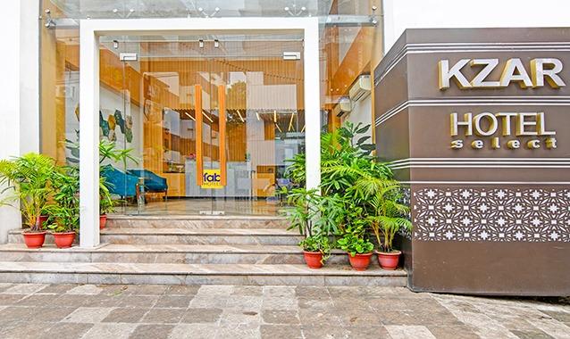 Kzarselect Hotel | One of the Top Hotels Near US Embassy Kolkata | Best 3 Star Hotel – photo 2