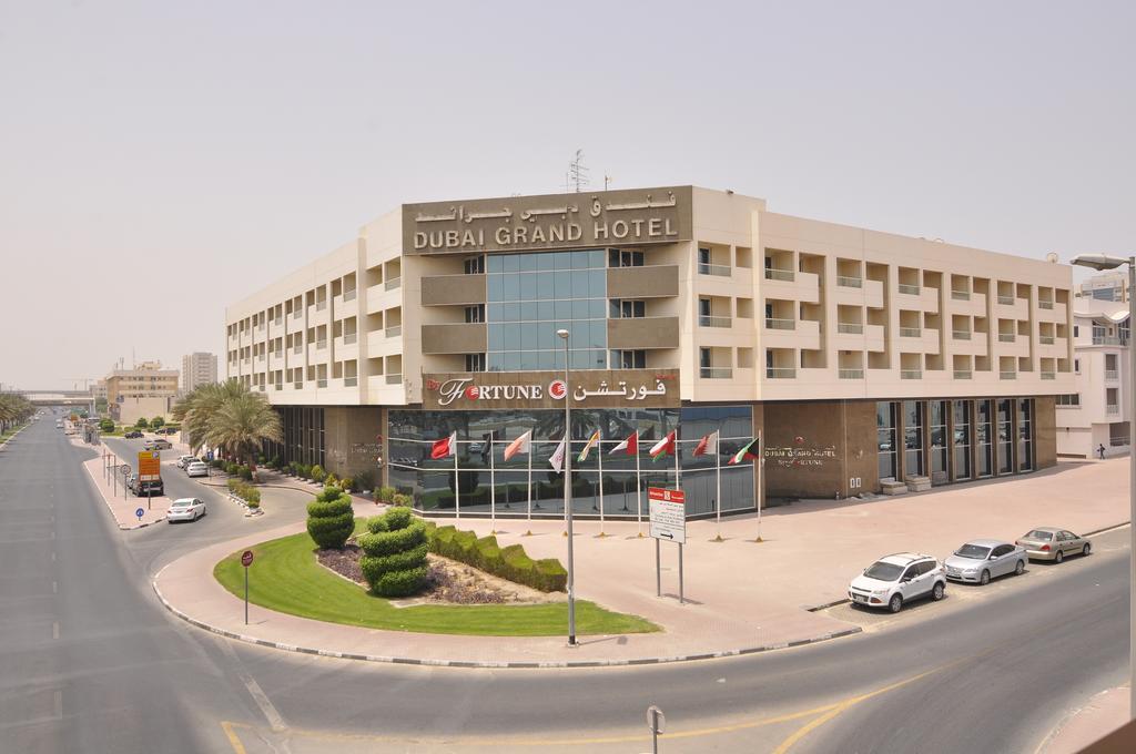 DUBAI GRAND HOTEL BY FORTUNE – photo 1