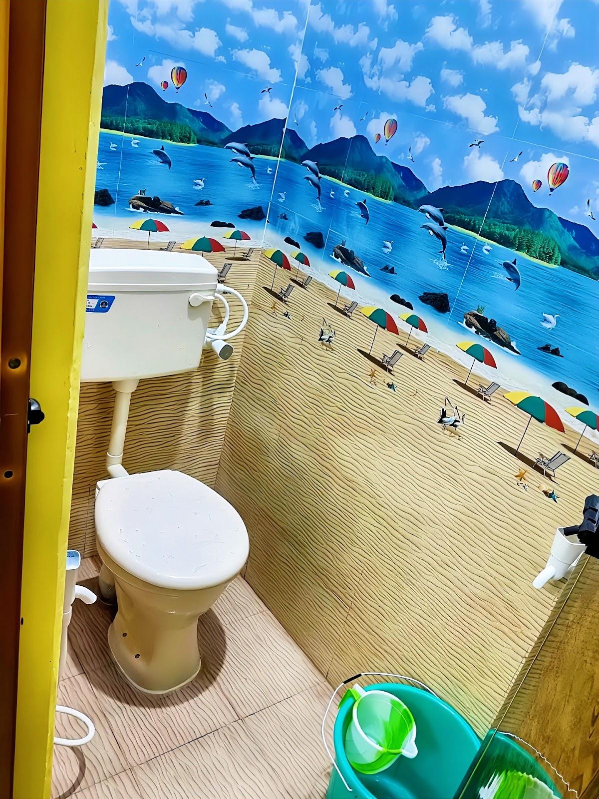 SS Beach Cottage & Resort – photo 3