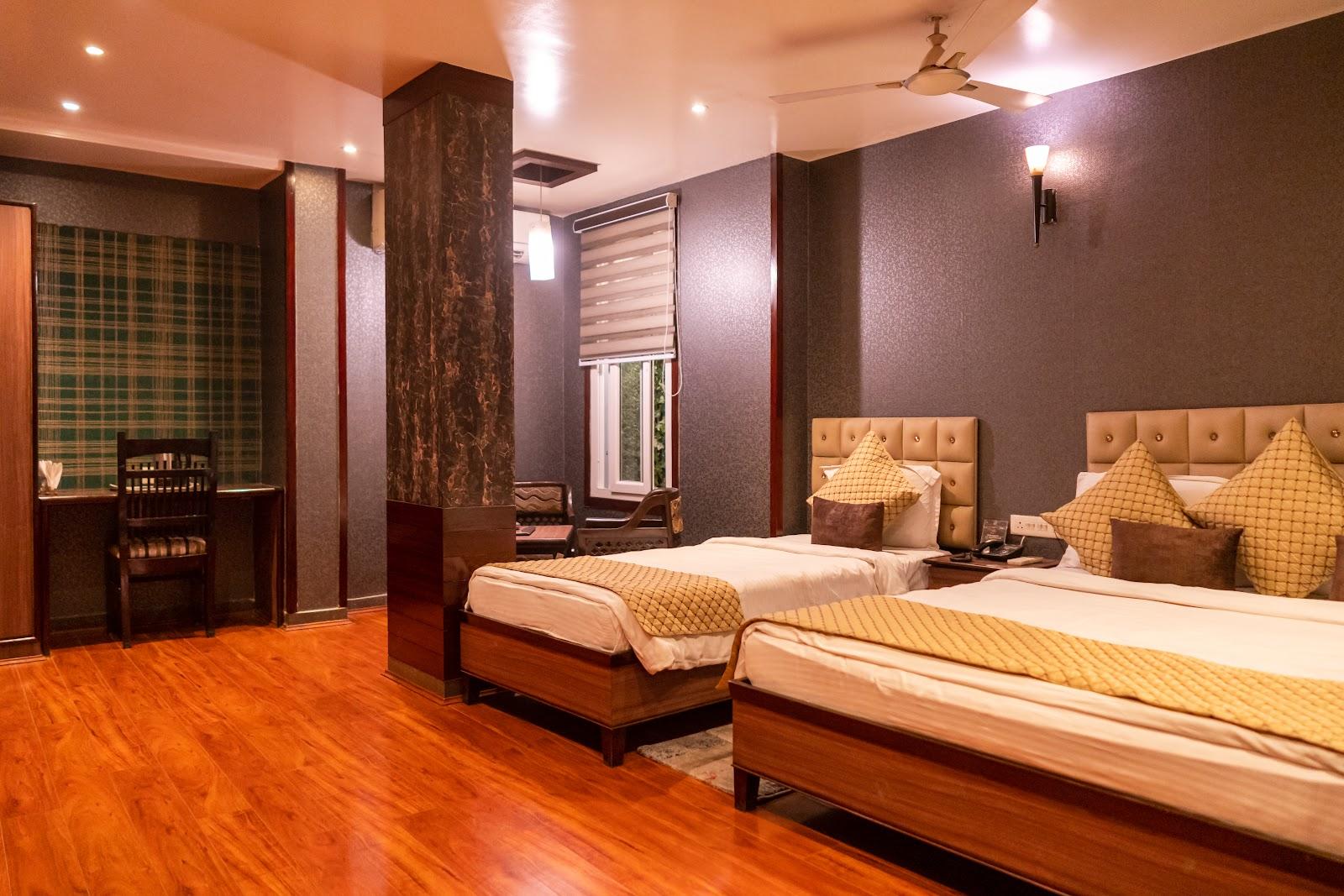GOLDEN HOTEL (Boutique Hotel) – photo 3