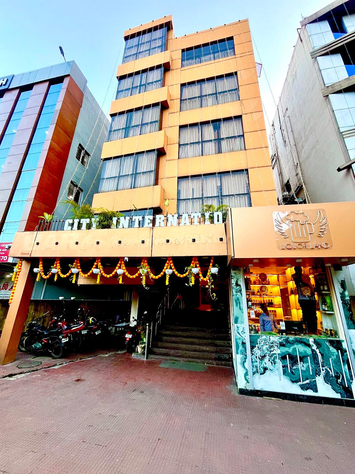City International Hotel