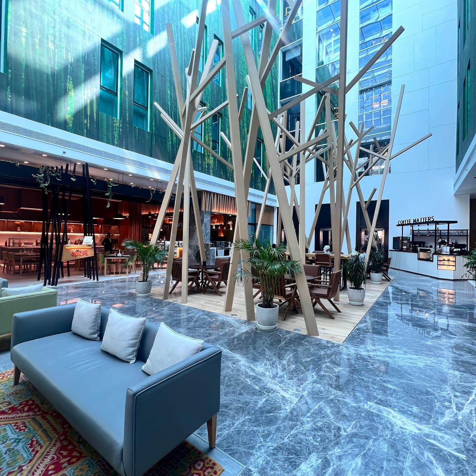 Al Khoory Courtyard Hotel – photo 4
