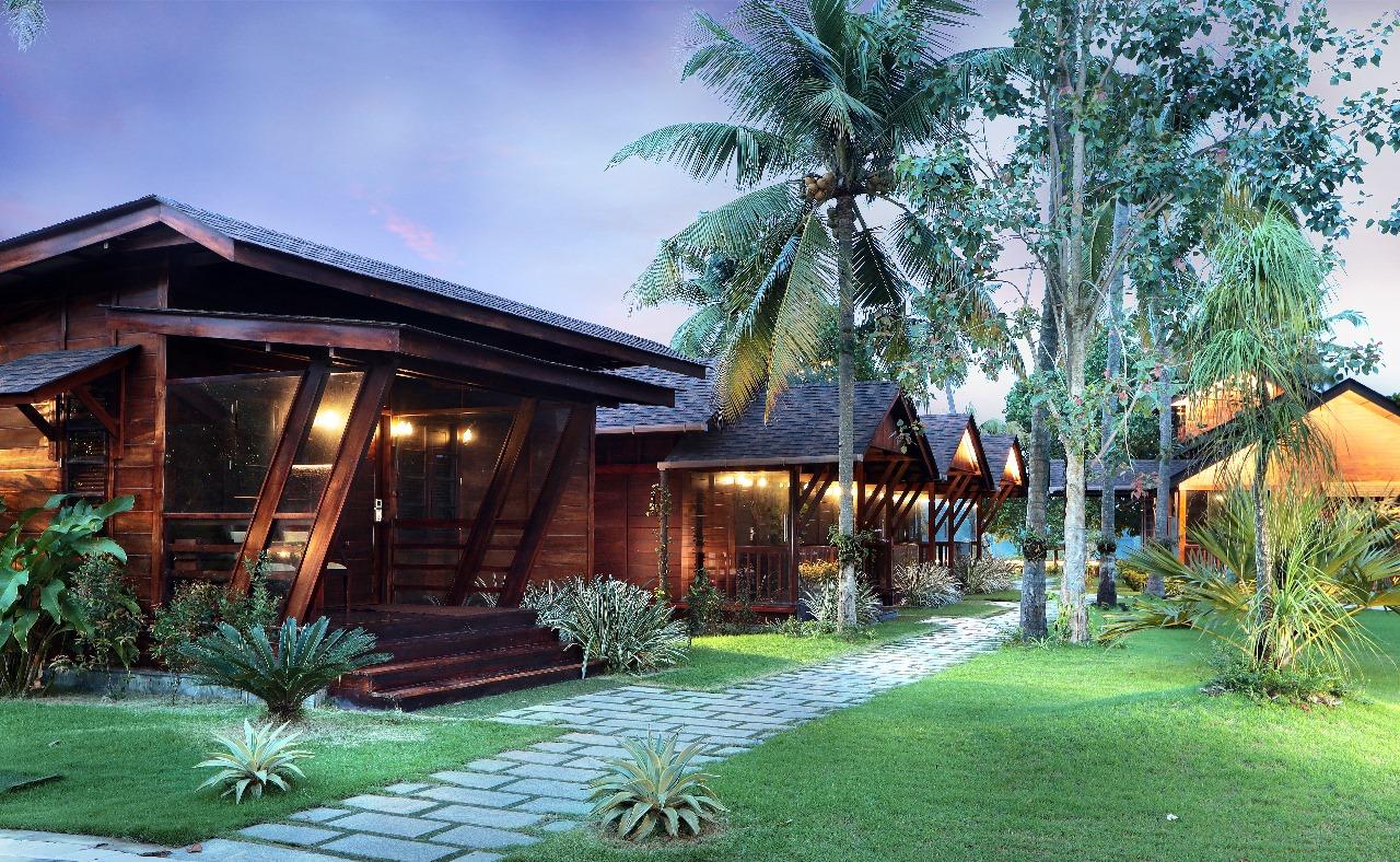 Maliekal Heritance - Resort In Cherai, Luxury Resort in Cherai, Kochi – photo 1