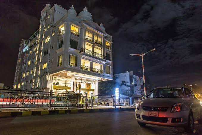 Hotel Sepoy Grande