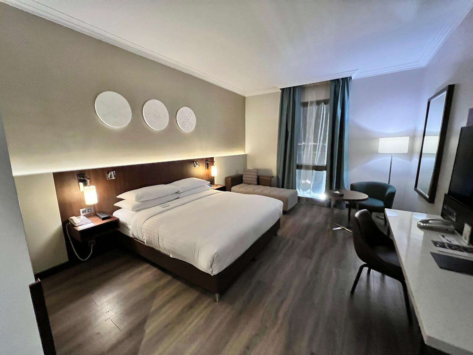 Riyadh Airport Marriott Hotel – photo 3